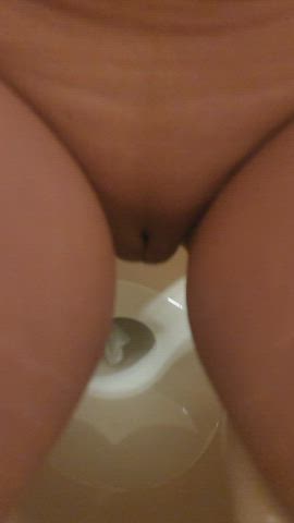 Do you enjoy a close up of my shaved pee?
