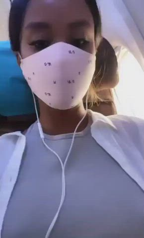 Mask Nipples Titty Drop clip