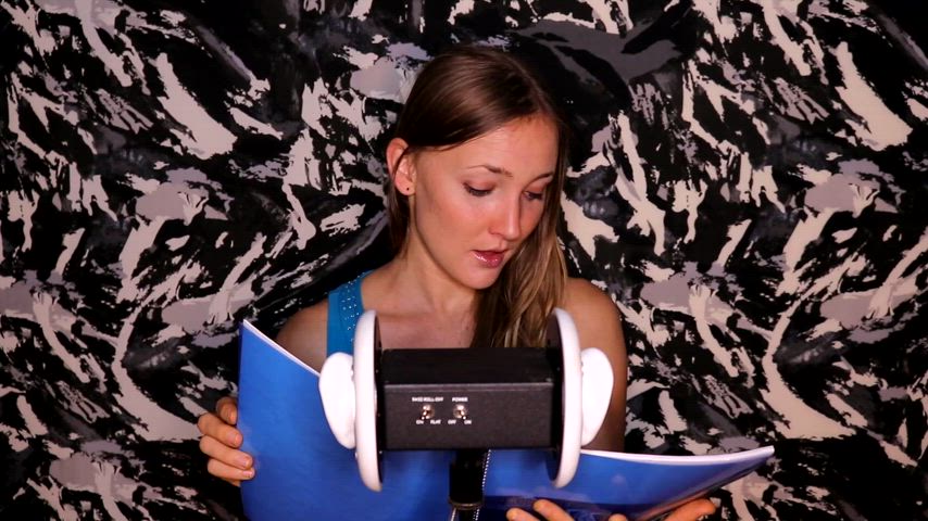 Femdom Story ASMR Performed by Violet Knight 😈