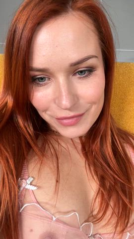 dildo huge dildo licking redhead solo sucking tease teasing real-tease redheads clip