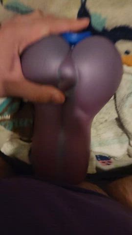 bad dragon male masturbation sex toy clip