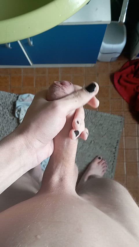 bisexual cock feet gay male masturbation masturbating nails solo teen uncut bisexual-male