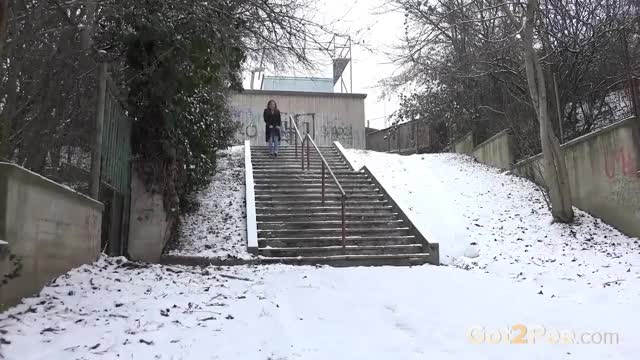 Melting the snow