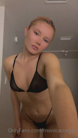 Bikini Hotwife Shower clip