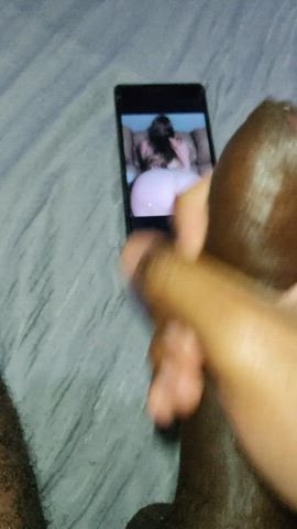 ass solo tribute clip