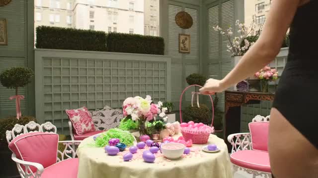 Miranda Kerr - LOVE Magazine Sunny Side Up  Easter Video