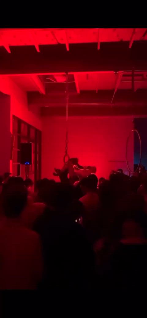 Did my first live performance last night! 