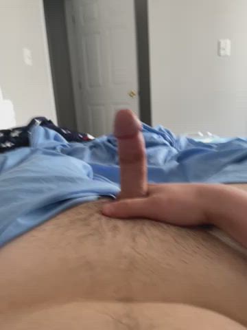 Bed Sex Male Masturbation Solo clip