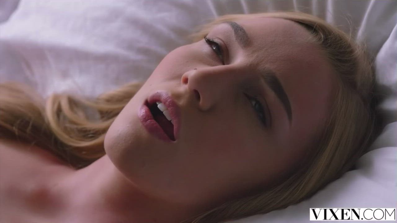 Bed Sex Kendra Sunderland Masturbating Panties Solo Vixen Porn GIF by lusciousprovocateur