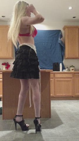 Sissy slut submitting application for realtime forced feminization