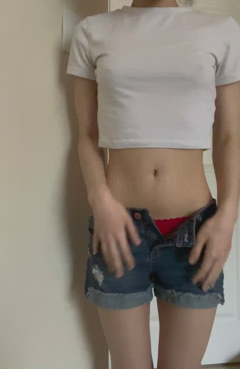 I hope you like small 18 year old tits ? I need someone to bite them for me