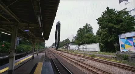 Blursed_train