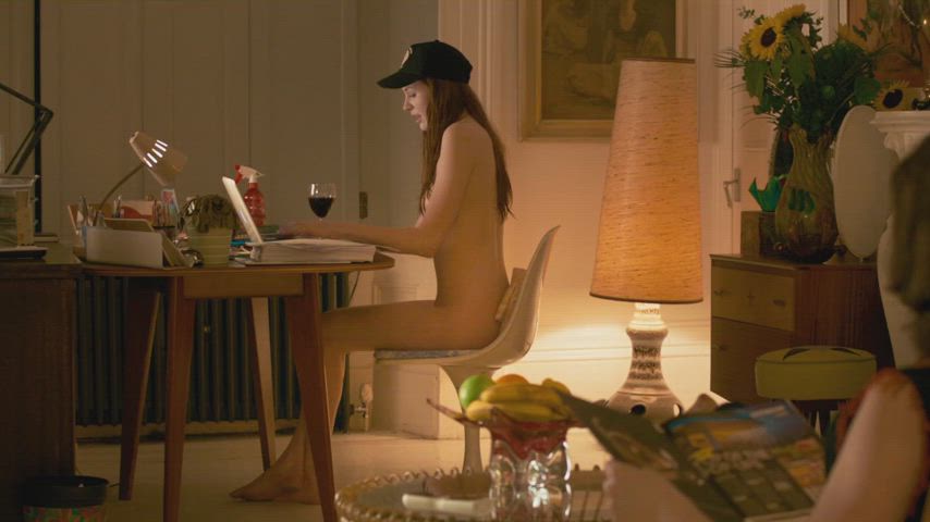 [Ass] Karen Gillan in 'Not Another Happy Ending' (2013)