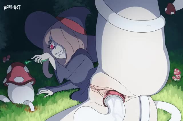Sucy's Magic Mushrooms (Bard-Bot) [Little Witch Academia]