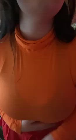 wanna watch velma get fucked? %40 off for the first 10 subs link below