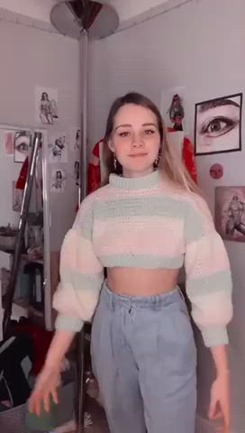 18 years old cute exposed girlfriend petite teen tits clip
