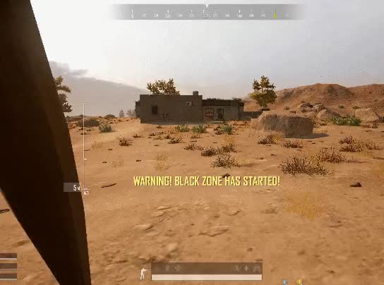 Logitech mouse(?) issue (only in PUBG though...)