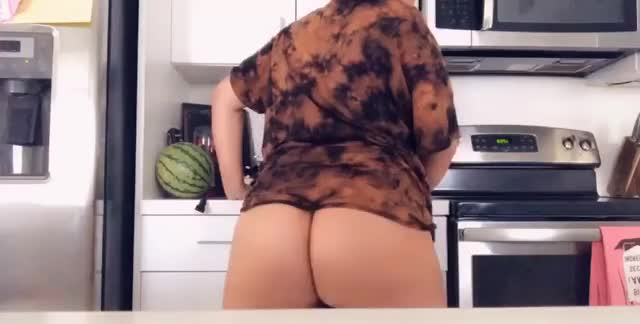 kitchen ass