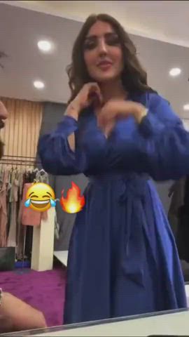 amateur arab big ass dress homemade clip