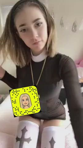 Big Tits Blonde Cute Huge Tits Schoolgirl Teen Teens clip