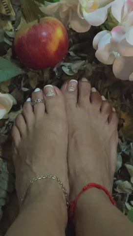 Feet Fetish Foot Licking Foot Worship Porn GIF by classyfeet41