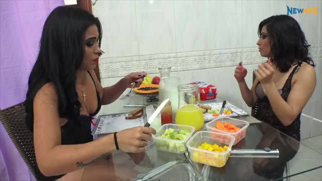 New Vomit in Brazil - Delicious Breakfast (Trailer)