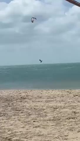 ripsave - lets go kite surfing they said.