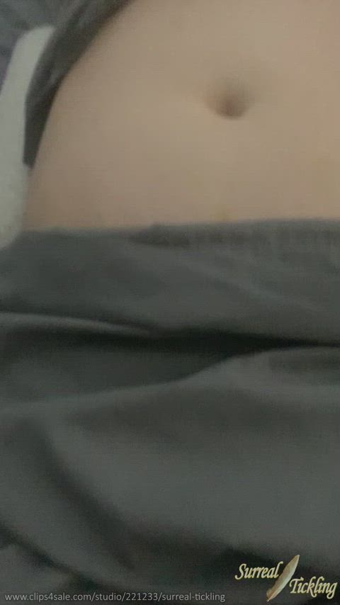 amateur belly button couple fetish kinky spread tickling belly clip