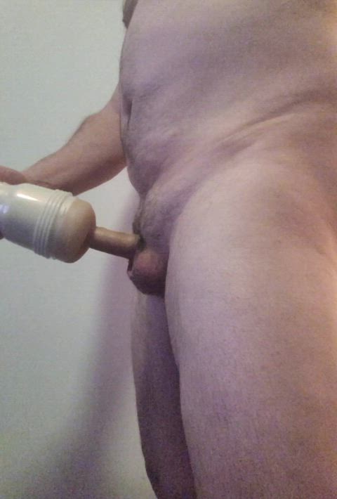bear cum cumshot extra small gay homemade sex toy small cock small dick clip