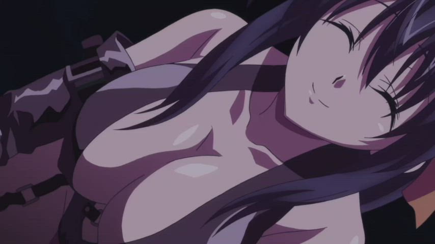 Anime Big Tits Bouncing Tits Ecchi clip