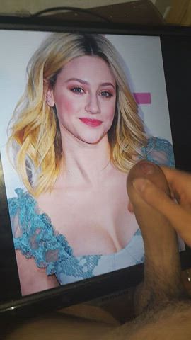 celebrity lili reinhart tribute clip