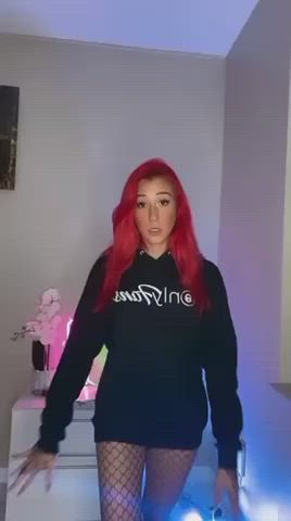 big ass censored curvy dancing tease tiktok twerking clip