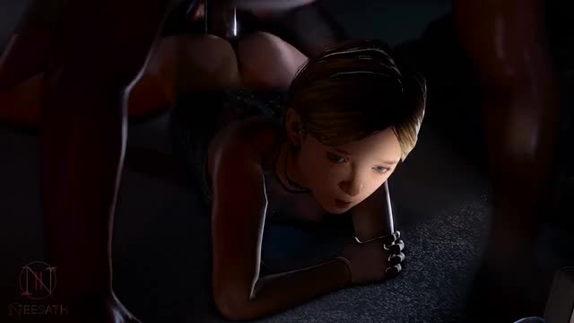 402866 - 3D Animated Sarah Source Filmmaker The Last of Us niisath