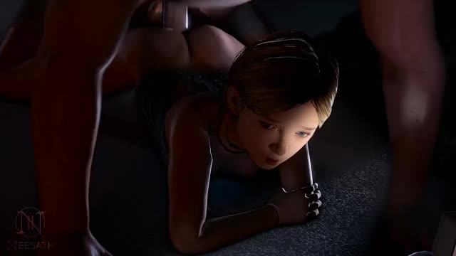 402869 - 3D Animated Sarah Source Filmmaker The Last of Us niisath
