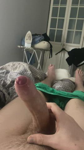 Cum Foreskin Hands Free clip