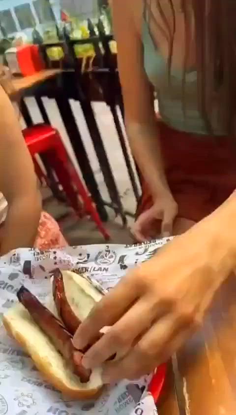 food fetish pussy tease exposed-in-public group-of-nude-girls horny-cougars public-nudity