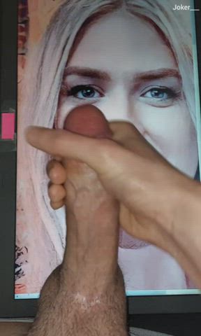 big dick cumshot tribute clip