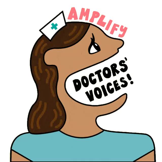 Amplify Doctors' Voices