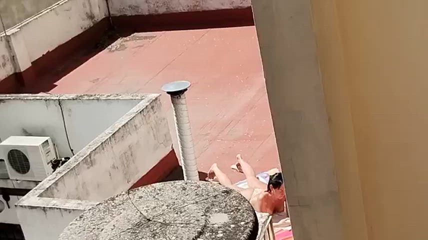 ass bikini boobs milf outdoor public spy spy cam thick tits clip