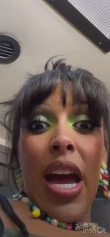 dancing moaning twerking clip