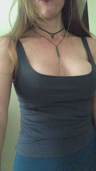 Do you like to suck them? 43yo, mom of two
