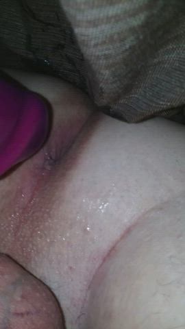 asshole butt plug shaved clip