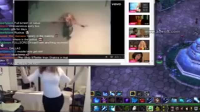 Twitch Sluts Showing Ass And Boobs Compilation