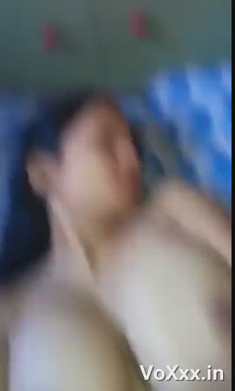 amateur desi hindi homemade indian teen tits clip