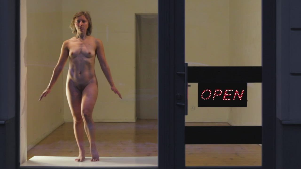 French Naked Nude Art clip