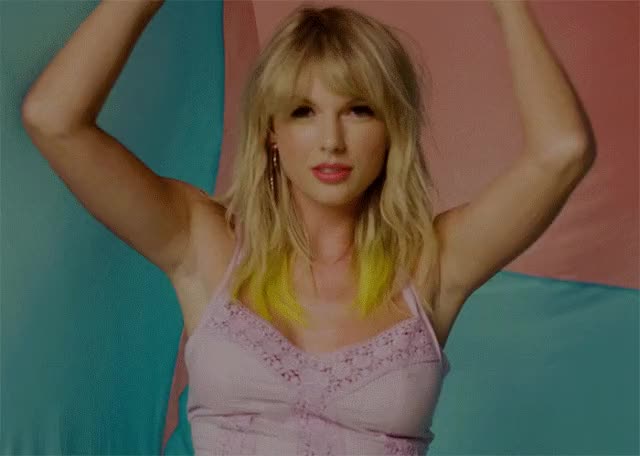 Taylor Swift goddess armpits