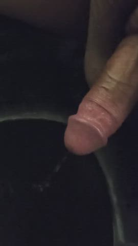 big dick cock cucumber penis piss pissing clip