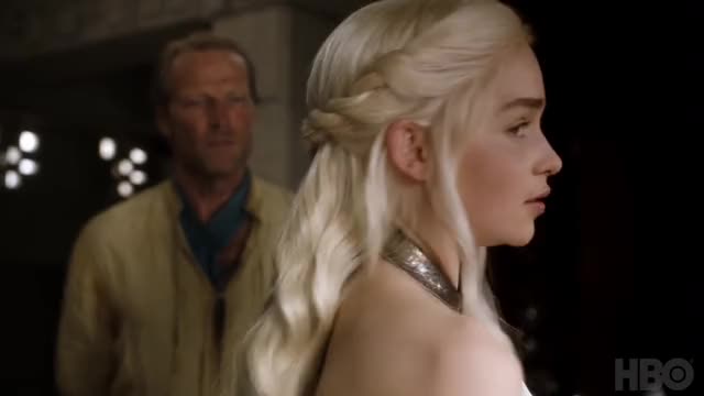 The Cast Remembers: Emilia Clarke on Playing Daenerys Targaryen | Game of Thrones: