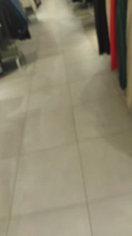 Changing Room Public Vertical clip
