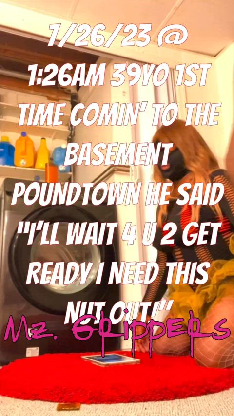 7/26/23@1:26am 39yo HoodGuy 1st Time Visiting The Basement PoundTown 4 LateNite Quickie!